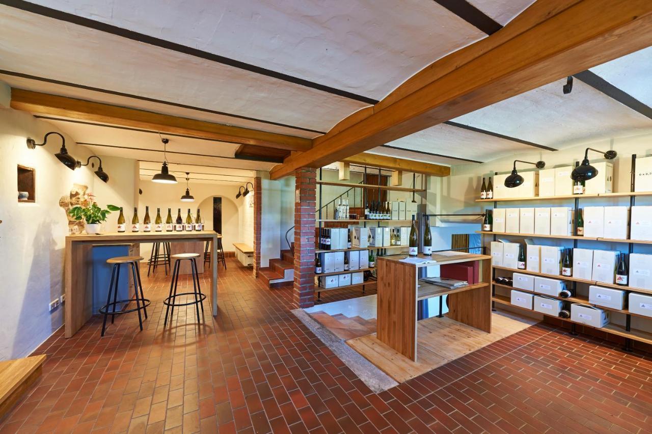 Ferienweingut Willems Oberemmel Bagian luar foto